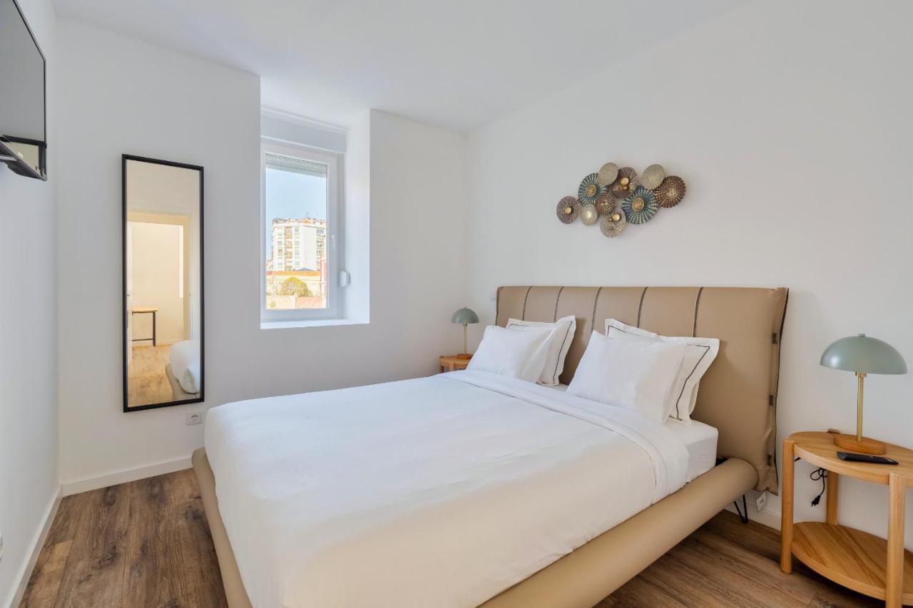 Apartament Design Setúbal Zewnętrze zdjęcie
